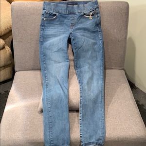 Tommy Hilfiger pull in skinny jeans